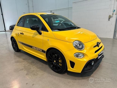 ABARTH 595 180cv competizione sabelt carbonio