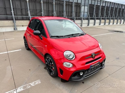 Abarth 595 Competizione 180CV