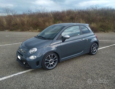 ABARTH 595 Turismo nuova