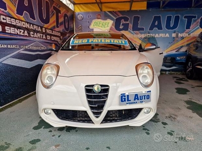 ALFA MITO 1.3 JTDm 85 CV PROGRESSION UNICOP. NEOPA