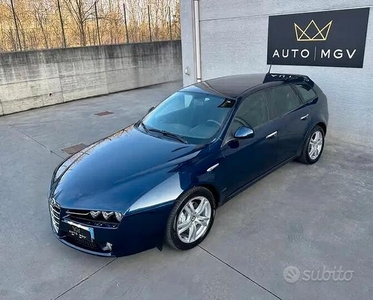 Alfa Romeo 159 2.0 JTDm 136 CV Sportwagon Distinct