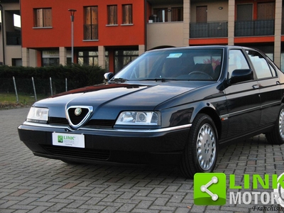 ALFA ROMEO 164 Super 2.0i V6 Turbo 201CV DA COLLEZIONE 71.000 KM Usata