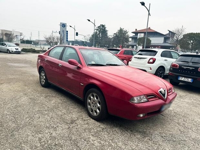 Alfa Romeo 166 2.0i 16V Twin Spark benzina