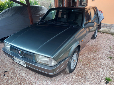 Alfa Romeo 75 1.8 IE ASI