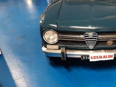 ALFA ROMEO Giulia 1.300 TI TARGHE NERE 