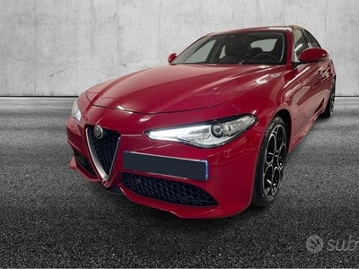 ALFA ROMEO Giulia 2.2 Turbodiesel 190 CV AT8 B-T