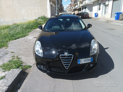 Alfa Romeo Giulietta 1.4 TB GPL Distinctive