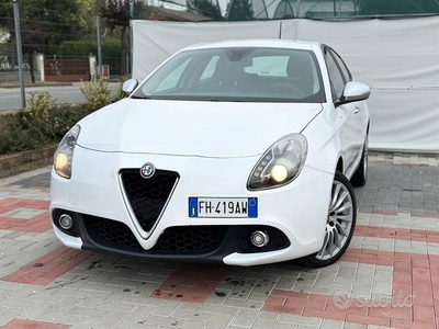 Alfa Romeo Giulietta 1.4 Turbo 120 CV GPL