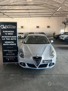 Alfa Romeo Giulietta 1.4 Turbo Benzina