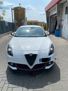 Alfa Romeo Giulietta 1.6 120cv