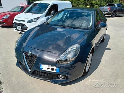 Alfa romeo giulietta 1.6 mjt 120cv super - 2018
