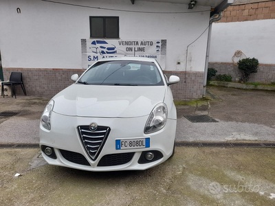 Alfa Romeo Giulietta Distinctive