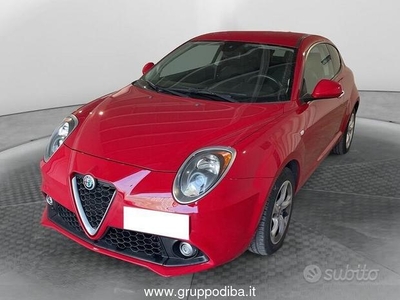 Alfa Romeo MiTo 2013 Benzina 1.4 78cv