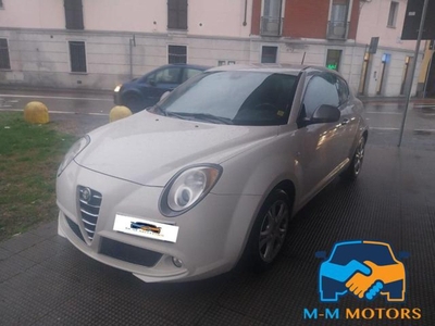 ALFA ROMEO MiTo