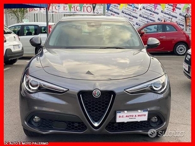 Alfa Romeo Stelvio 2.2 Executive.210CV.Ful.Q4.2018