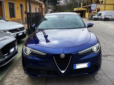 Alfa Romeo Stelvio 2.2 Mjt Q4 Business - 2019