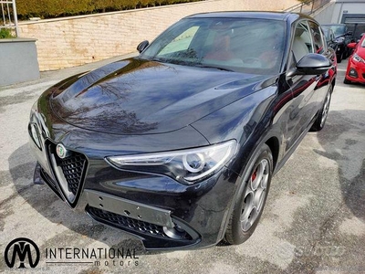 ALFA ROMEO Stelvio 2.2 T.d. 160CV AT8 RWD Sprint