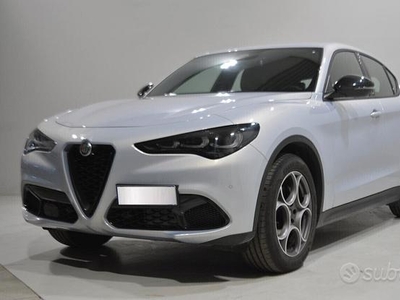 Alfa Romeo Stelvio 2.2 TD 210CV AT8 Q4 Sprint MY24