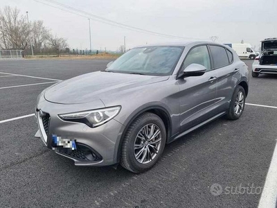 ALFA ROMEO Stelvio 2.2 Turbodiesel 150 CV AT8 RW