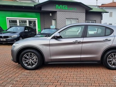 ALFA ROMEO Stelvio 2.2 Turbodiesel 160 CV AT8 RW