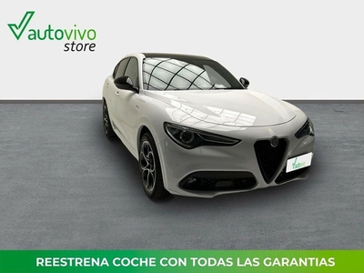 Alfa Romeo Stelvio VELOCE 2.2 TD TURBO 210 CV AUTO 4WD 5P