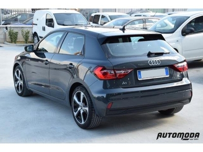 AUDI A1 CITYCARVER SPORTBACK 110CV