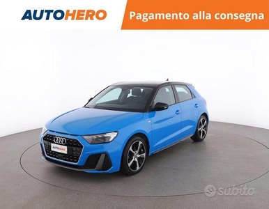 AUDI A1 JH69774