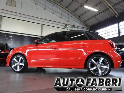 AUDI - A1 Sportback - 1.0 TFSI ultra Design FULL