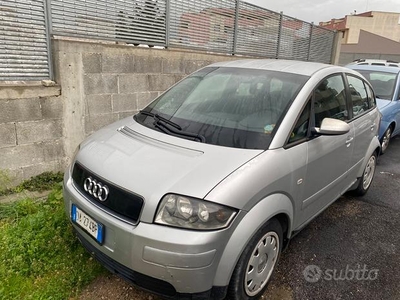 Audi a2 - 2008