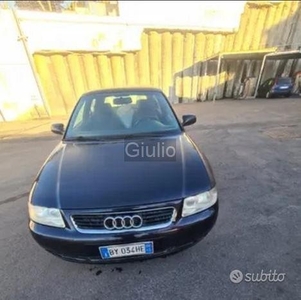 Audi a3 1.9 130 cv 6 marce storica 2002 130cv