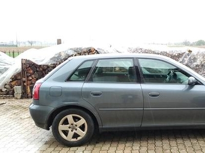 AUDI A3 2ª serie - 2002