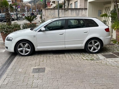 Audi a3 8p