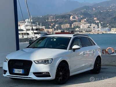 Audi a3 anno 2014 cv150