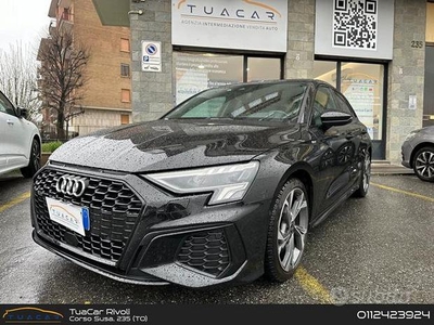 AUDI A3 S Line Edition 2.0 35 TDI