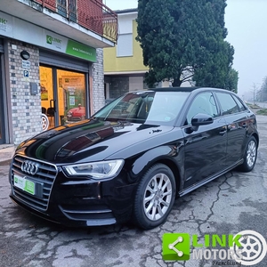 AUDI A3 SPB 1.6 TDI Usata