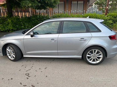 Audi A3 Tdi 1600 cv110