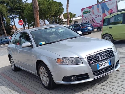 AUDI A4 2.0 SW 170CV 2008 Unicopro S-Line Est