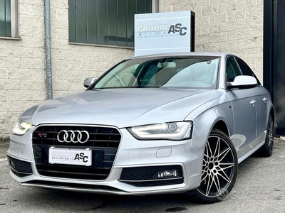 AUDI A4 2.0 TDI 150 CV AUTOMATICA