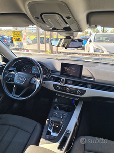Audi a4 2.0tdi 150cv S tronic euro 6