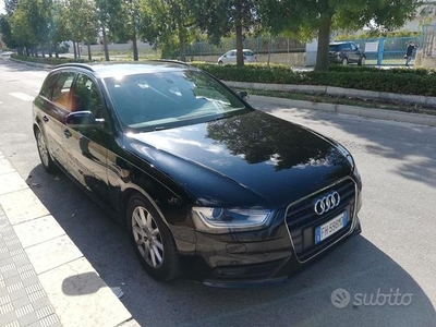 AUDI A4 4ª serie - 2013