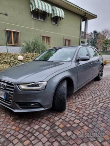 AUDI A4 4ª serie - 2014