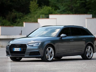 AUDI A4 5ª serie - 2017