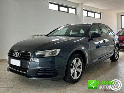 AUDI A4 5ª serie