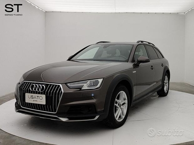 AUDI A4 allroad 2ª serie - A4 allroad 2.0 U100068