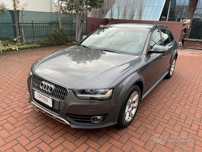 AUDI A4 ALLROAD 2.0 177CV