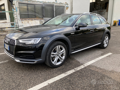 Audi A4 allroad