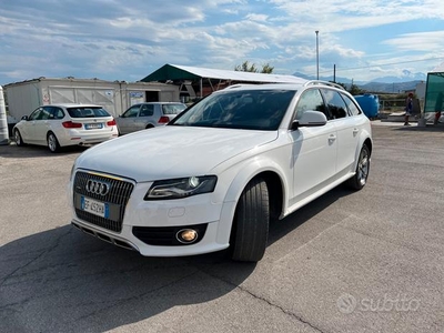 Audi A4 allroad A4 allroad 2.0 TDI F.AP.