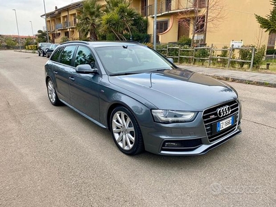 Audi A4 Avant 2.0 TDI 190 CV S-LINE multitronic Ad