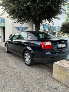 Audi A4 Berlina