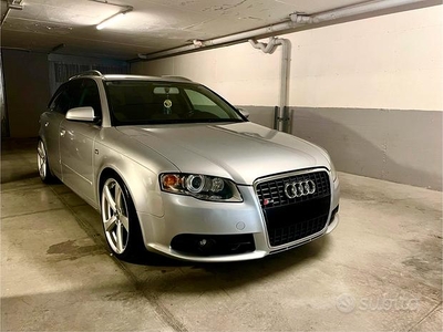 Audi a4 s line 2.0 tdi